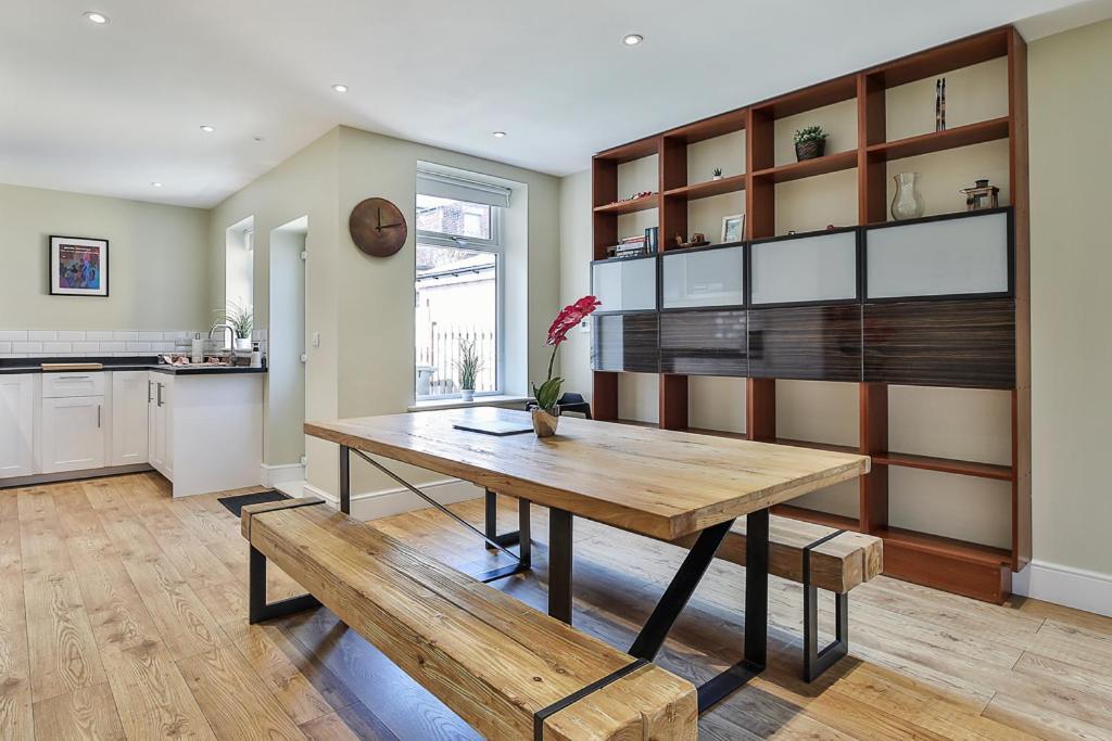 Refurbished Central Premium Property シェフィールド エクステリア 写真