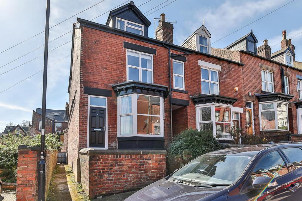 Refurbished Central Premium Property シェフィールド エクステリア 写真