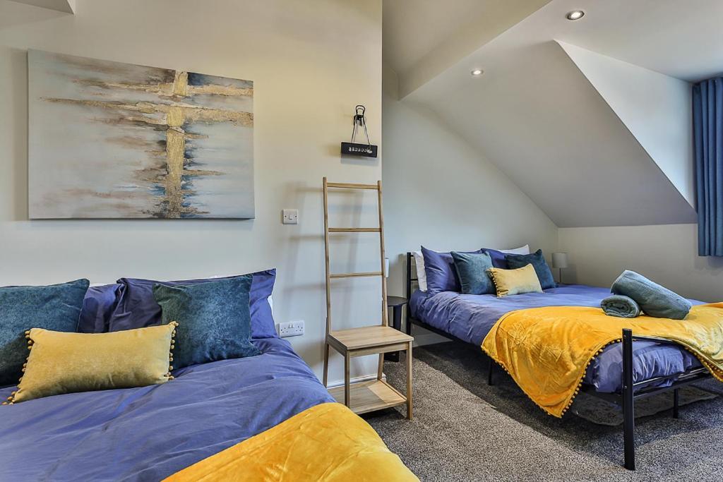 Refurbished Central Premium Property シェフィールド エクステリア 写真