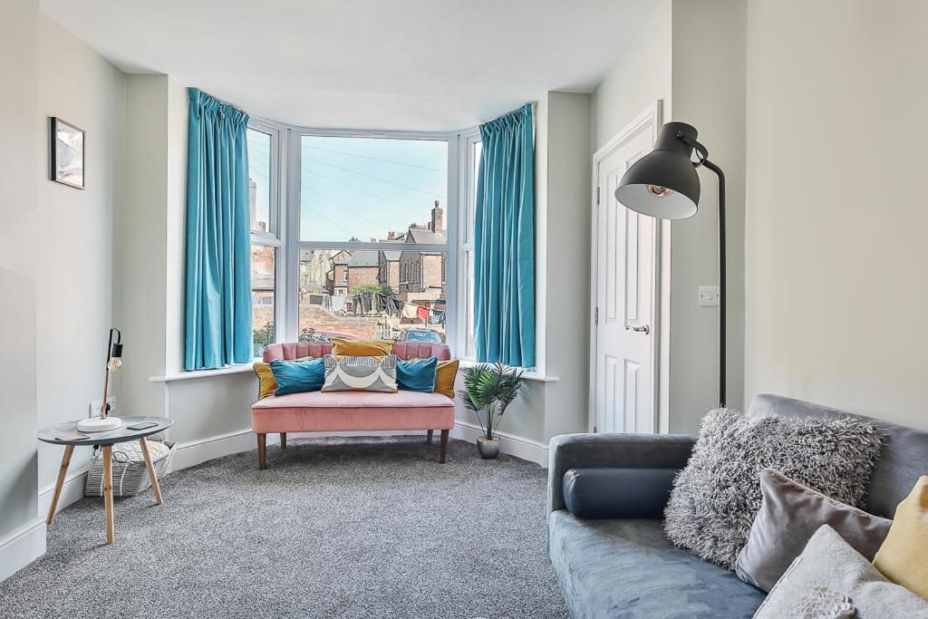 Refurbished Central Premium Property シェフィールド エクステリア 写真